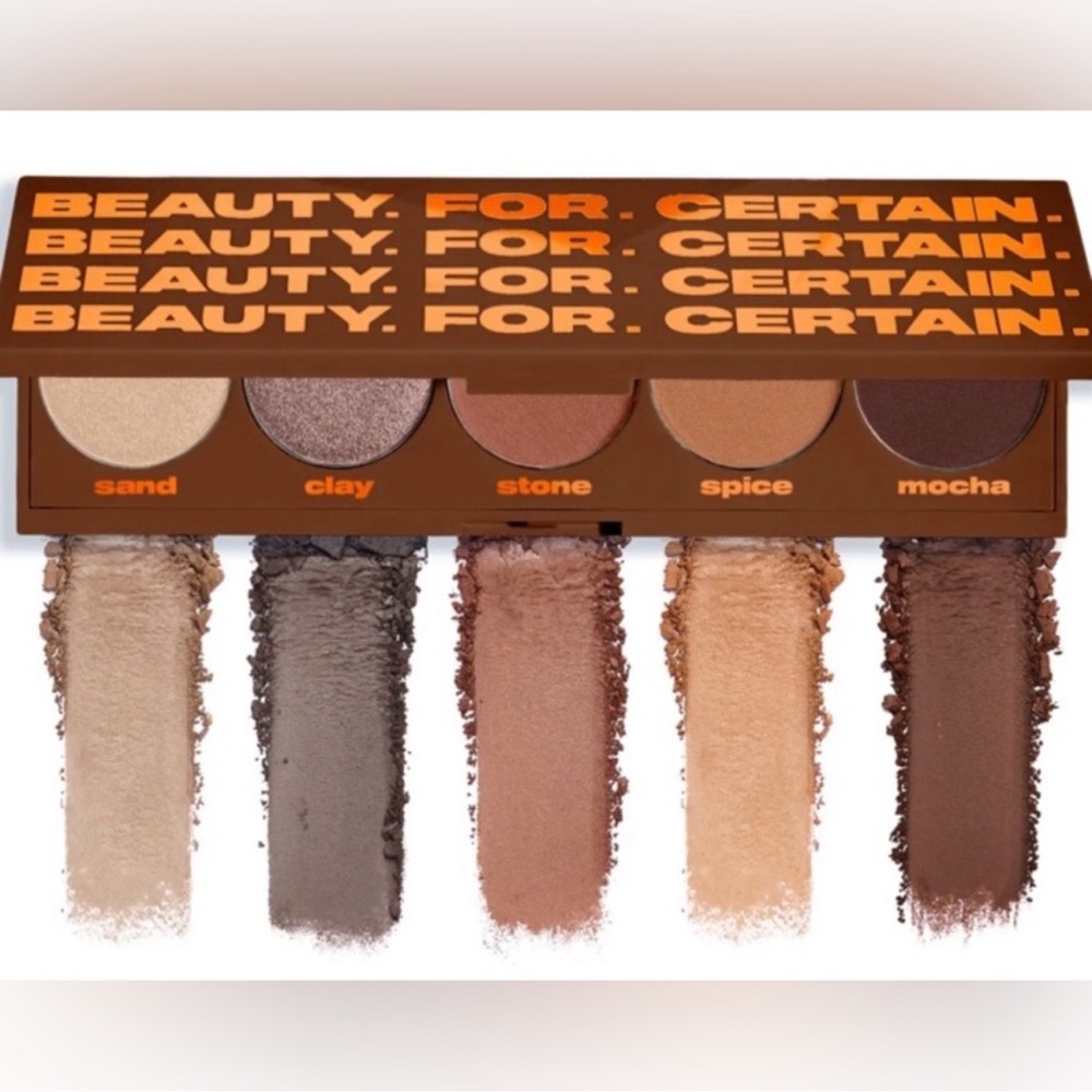 Beauty for Certain- Soft to Sculpted Contour